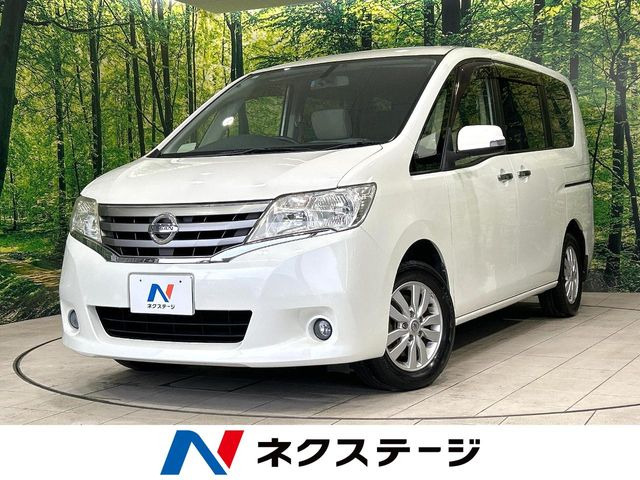 日産 セレナ 