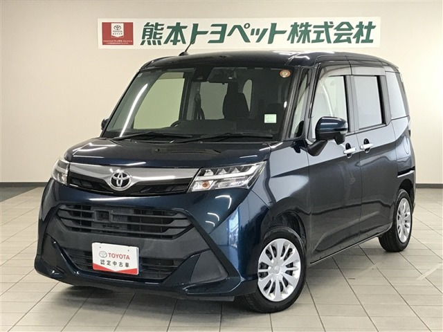トヨタ タンク 