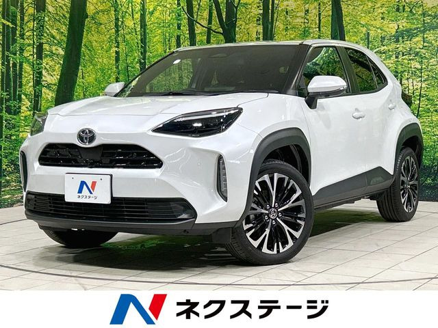 ヤリスクロス 1.5 ハイブリッド Z 