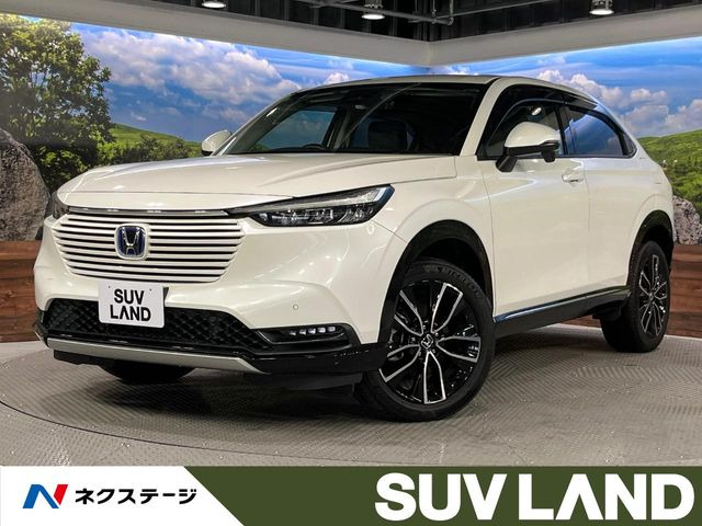 ホンダ ヴェゼル 