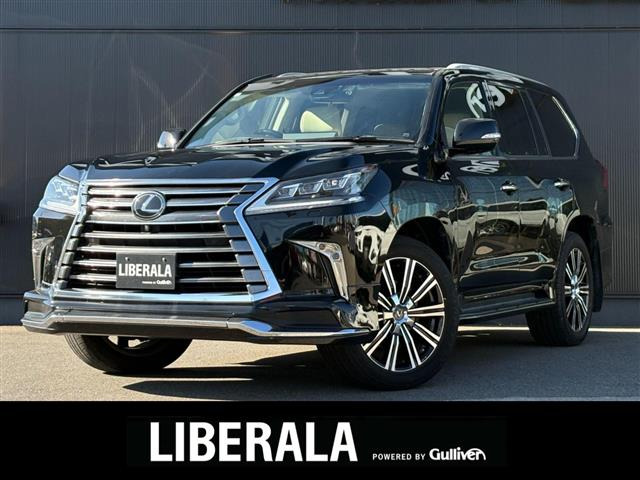 レクサス LX 