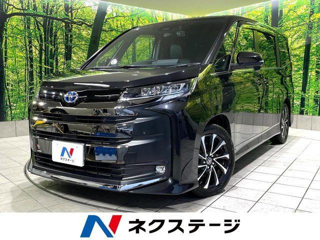 ノア 1.8 ハイブリッド S-Z 