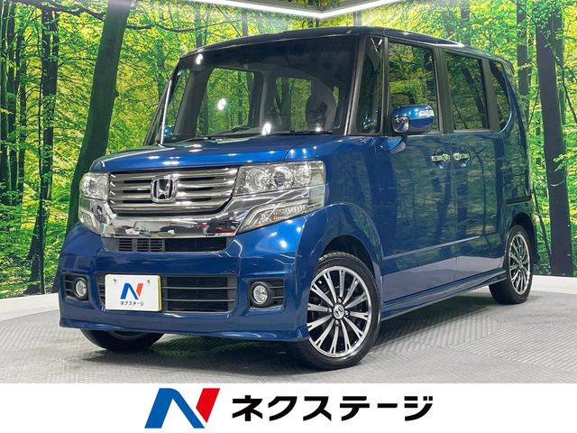 ホンダ N-BOXカスタム 