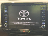 【8インチ ディスプレイオーディオ】大画面のディスプレイはAppleCarPlayやAndroidAutoが利用可能。大きな画面でスマホナビアプリ等が利用いただけます♪