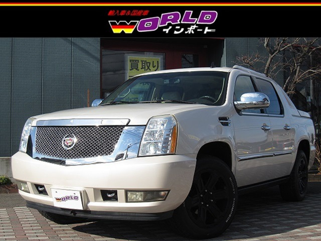 エスカレードEXT 6.2 4WD 