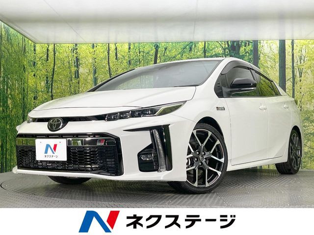 トヨタ プリウスPHV 