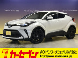 トヨタ C-HR