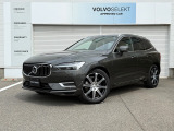 XC60 Recharge Plug-In Hybrid T8 AWD Inscription パイングレーメタリック エアサス・サンルーフ・harman/kardonサウンド・純正ナビ・360&deg;カメラ・ベンチレーション・シートヒーター・ステリングヒーター