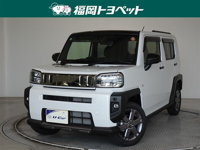 タフト G ダーククロム ベンチャー 