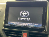 【純正9型ナビ】人気の純正ナビを装備。オーディオ機能も充実しており、Bluetooth接続すればお持ちのスマホやMP3プレイヤーの音楽を再生可能!毎日の運転がさらに楽しくなります!!