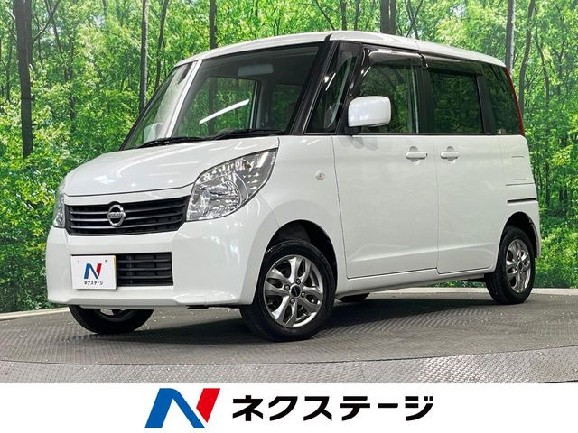 日産 ルークス 
