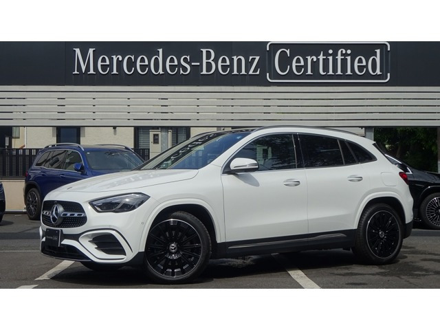 GLAクラス GLA200 d 4マチック アーバン スターズ 4WD 