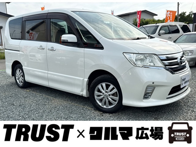 日産 セレナ 
