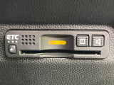 【ETC】高速道路の料金所をストレスなく通過!話題のスポットやサービスエリアに多い「スマートIC」利用時は必須のアイテムです。当店でセットアップを実施、ご納車当日からすぐにご利用いただけます!
