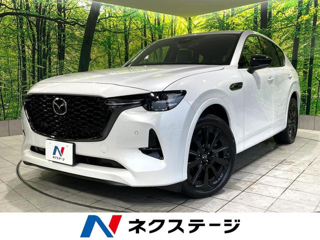 マツダ CX-60 