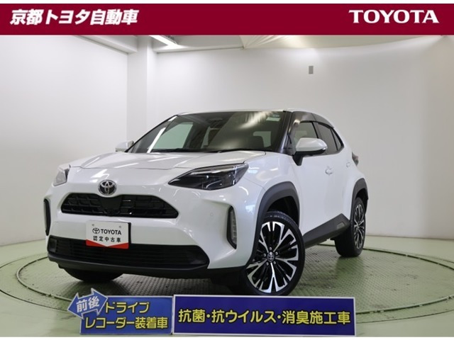 ヤリスクロス 1.5 Z 