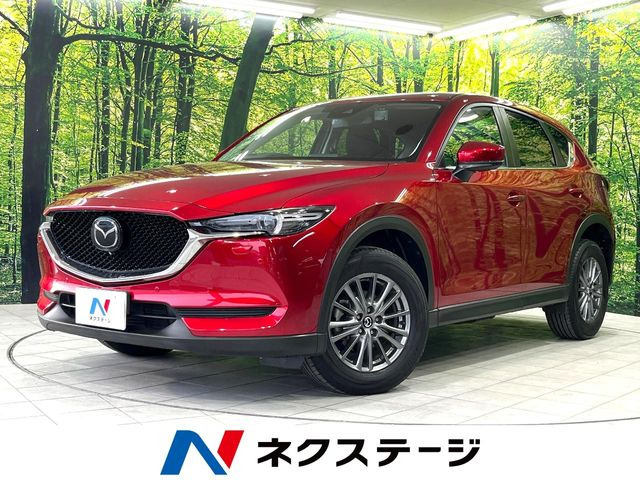 マツダ CX-5 