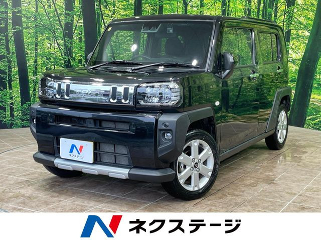 タフト G クロムベンチャー