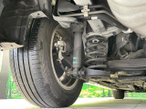 お車を安心してお乗りいただく為には、足回りの定期点検が欠かせません。サービスサポート(有償保証)では無料点検もご提供しており、安心のカーライフをお過ごしいただけるサポート体制が整っています。