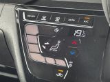 【 オートエアコン 】車内温度を感知して自動で温度調整をしてくれるのでいつでも快適な車内空間を創り上げます!