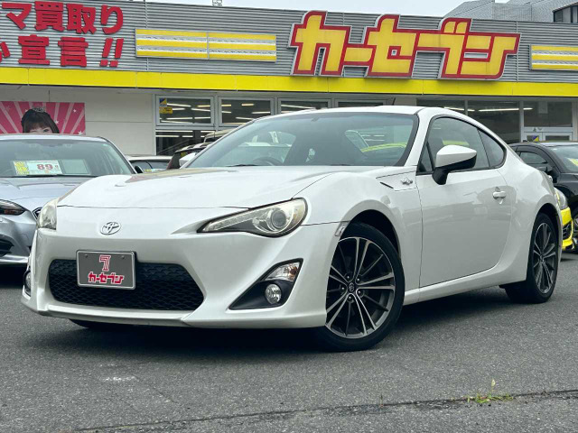 トヨタ 86 