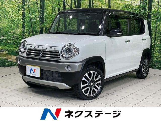 ハスラー J 