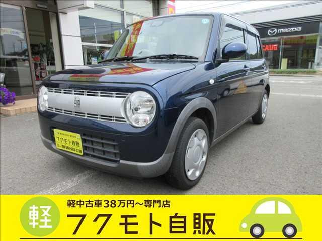スズキ アルトラパン 