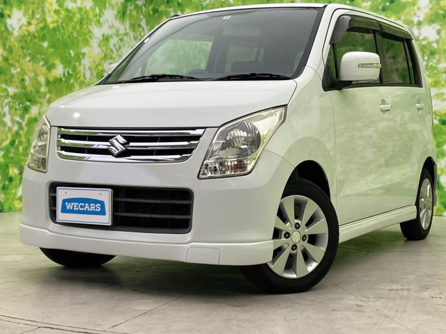 スズキ ワゴンR 