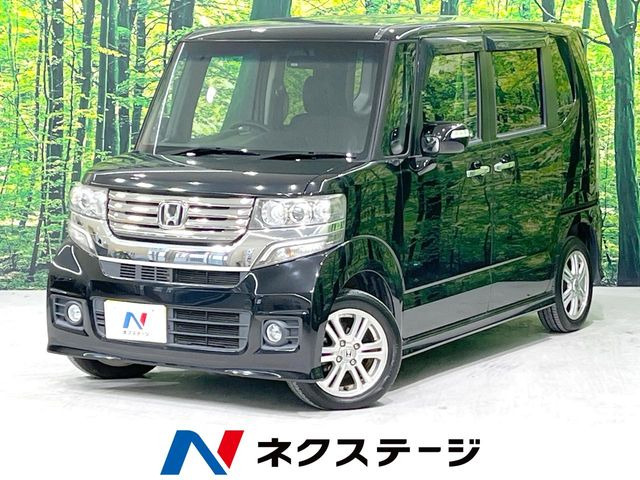 ホンダ N-BOXカスタム 