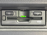 【ETC】高速道路の料金所をストレスなく通過!話題のスポットやサービスエリアに多い「スマートIC」利用時は必須のアイテムです。当店でセットアップを実施、ご納車当日からすぐにご利用いただけます!