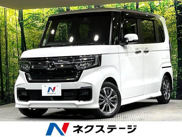 ホンダ N-BOXカスタム 