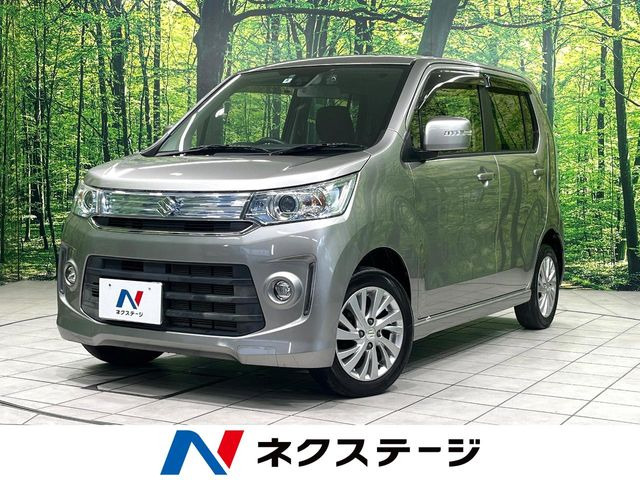 スズキ ワゴンRスティングレー 