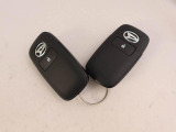 電子キーをカバンやポケットに持っていれば、ドアハンドルやバックドアに付いているボタンを押すだけでドアの開閉ができます。手が塞がっている時、カバンの中からカギを探す必要がありません。