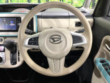【ステアリングスイッチ】運転中、前方から目線をそらすことなく、オーディオ等の操作が可能な便利機能!安心&快適なドライブを演出してくれます♪