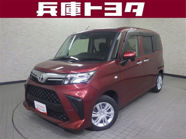 トヨタ ルーミー 