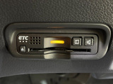 【ETC】高速道路の料金所をストレスなく通過!話題のスポットやサービスエリアに多い「スマートIC」利用時は必須のアイテムです。当店でセットアップを実施、ご納車当日からすぐにご利用いただけます!