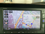 【ホンダ純正ナビ/Bluetooth対応】スマートフォンと接続して音楽再生や通話が可能です。
