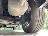 お車を安心してお乗りいただく為には、足回りの定期点検が欠かせません。サービスサポート(有償保証)では無料点検もご提供しており、安心のカーライフをお過ごしいただけるサポート体制が整っています。