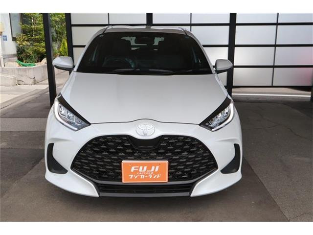 トヨタ ヤリス 1.5 ハイブリッド Z E-Four 4WD の中古車詳細 (登録済未