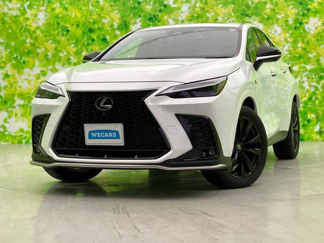 レクサス NX 