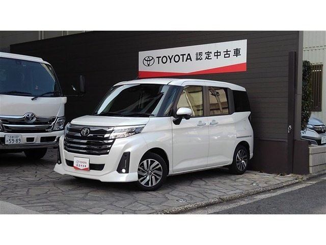 トヨタ ルーミー 