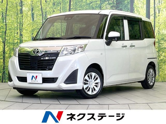 ルーミー 1.0 X S 
