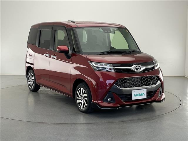 タンク 1.0 カスタム G 修復歴無し