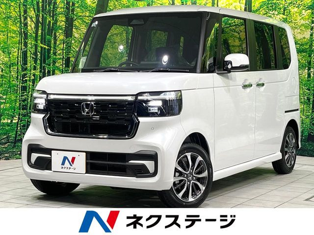 ホンダ N-BOXカスタム 