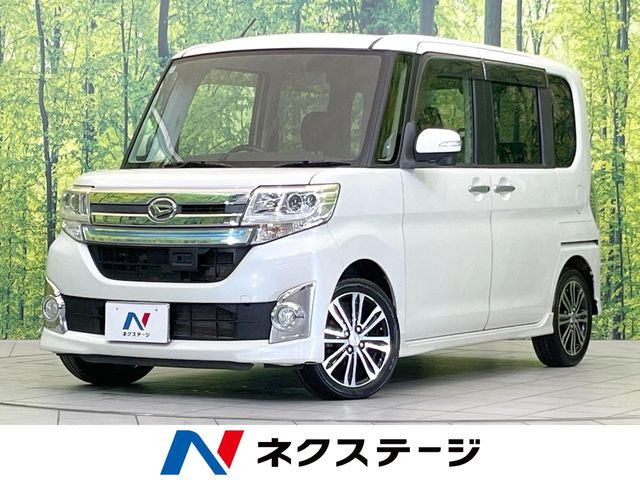 タントカスタム RS SA 
