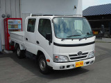 ダイナ 3.0 ダブルキャブ ロング シングルジャストロー ディーゼル 4WD 
