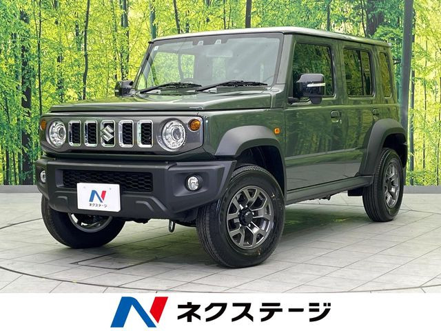 ジムニーノマド 1.5 FC 4WD
