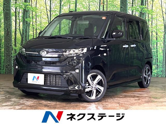 ダイハツ ムーヴカスタム 