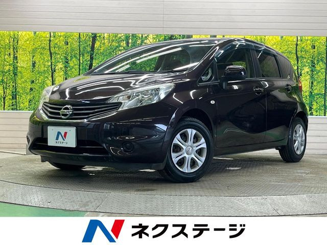 日産 ノート 