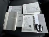取扱い説明書類です★スペアキーもございます★